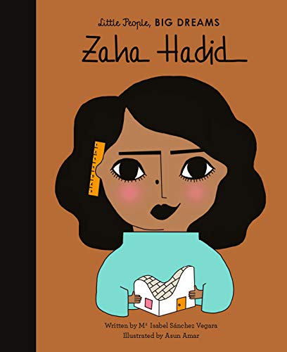 Cover of Zaha Hadid