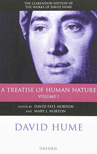 Cover of David Hume: A Treatise of Human Nature: Two-volume set