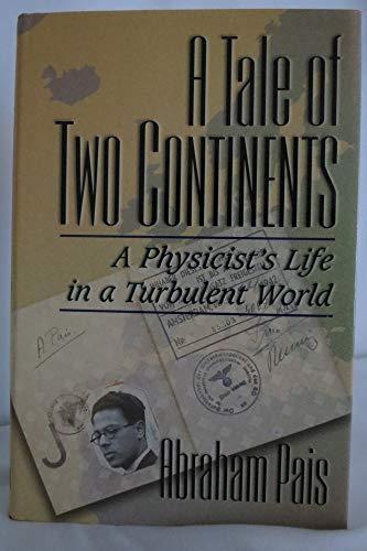 Cover of A Tale of Two Continents