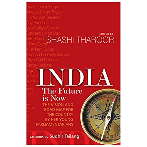 Cover of India : The Future is Now