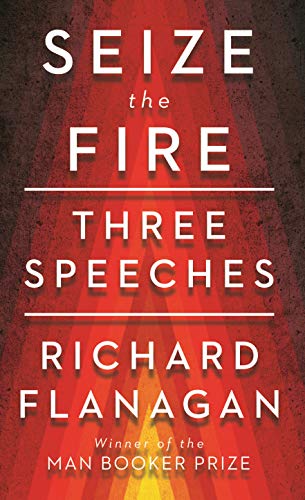 Cover of Seize the Fire: Three Speeches