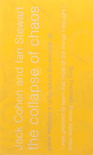 Cover of The Collapse of Chaos: Discovering Simplicity in a Complex World