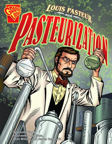 Cover of Louis Pasteur and Pasteurization