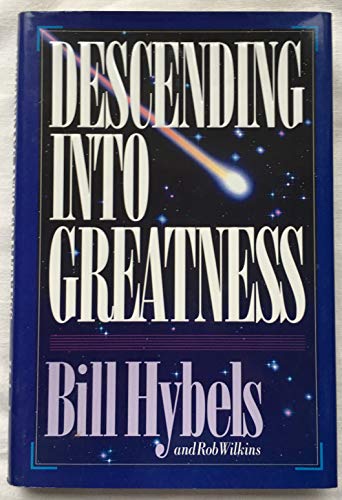 Cover of Descending Into Greatness