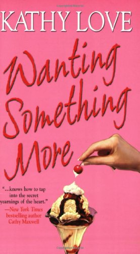 Cover of Wanting Something More