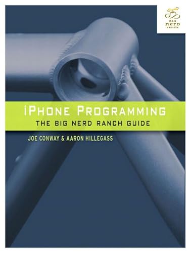 Cover of iPhone programming