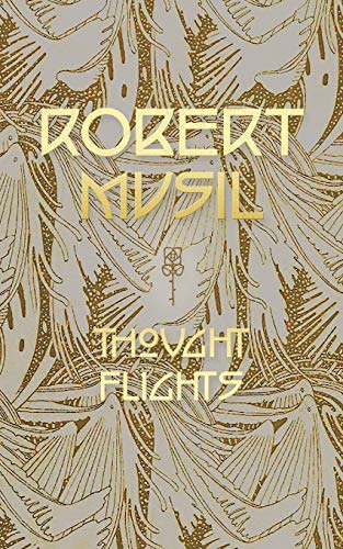 Cover of Thought Flights