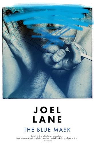 Cover of The Blue Mask