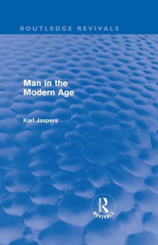 Man in the Modern Age