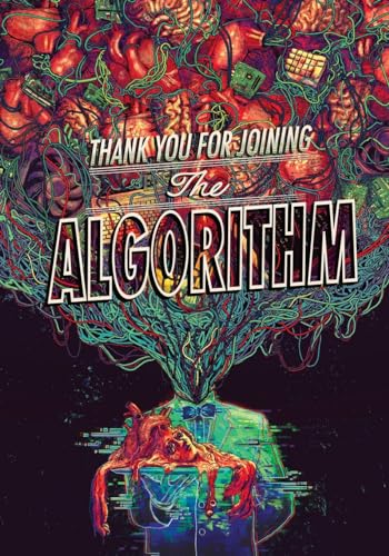 Thank You For Joining the Algorithm