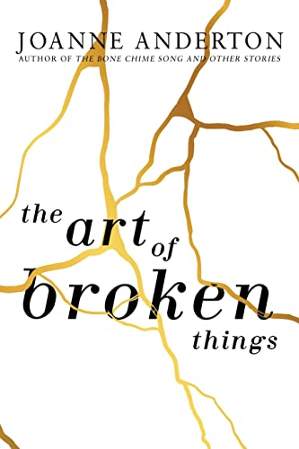 Cover of The Art of Broken Things