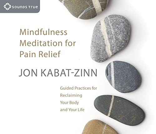 Cover of Mindfulness Meditation for Pain Relief