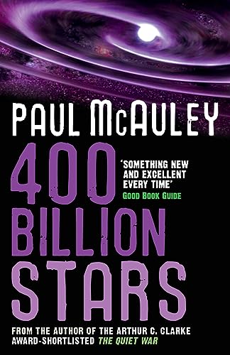 Cover of 400 Billion Stars