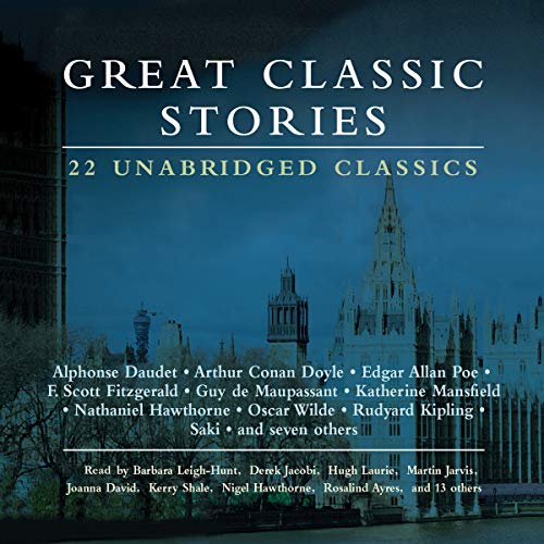 Cover of Great Classic Stories