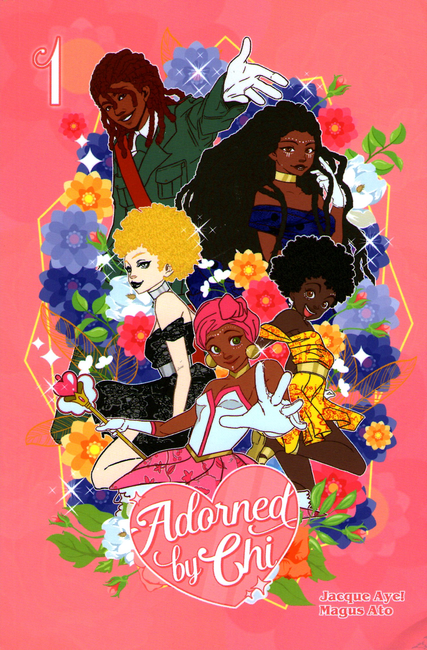 Adorned by Chi, Vol. 1