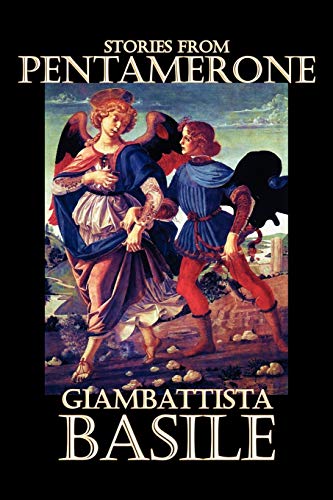 Cover of Stories from Pentamerone by Giambattista Basile, Fiction, Short Stories