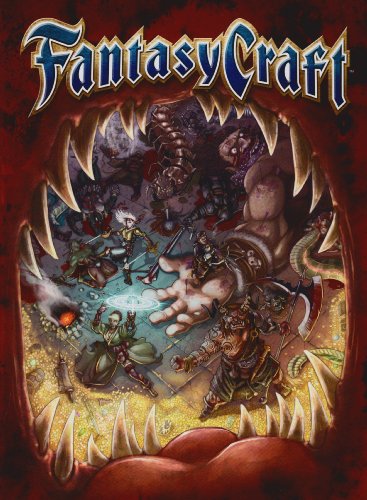 Cover of FantasyCraft