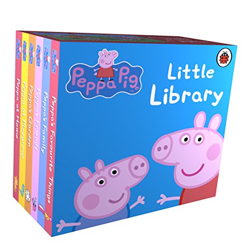 Cover of Peppa Pig: Little Library