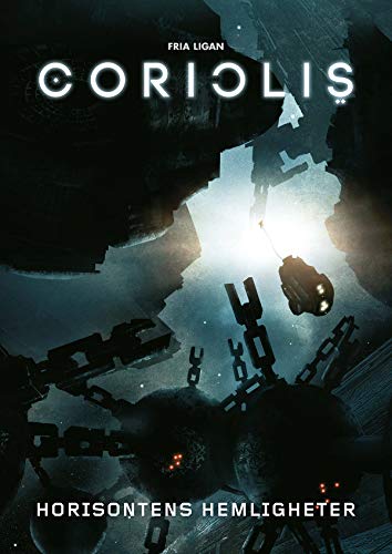 Cover of Coriolis: Horisontens hemligheter