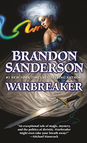 Cover of Warbreaker
