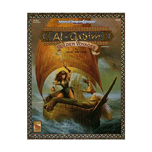 Cover of Golden Voyages