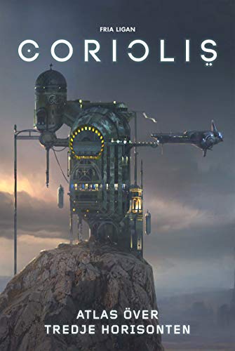Cover of Coriolis: Atlas over tredje horisonten
