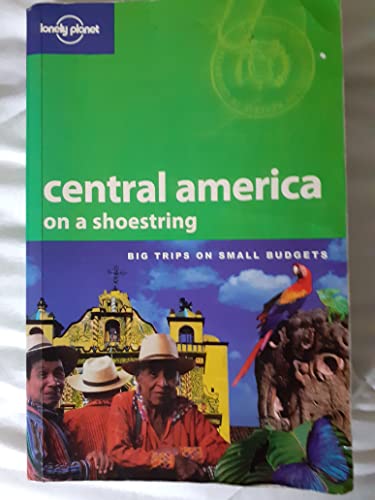 Cover of Central America: On a Shoestring