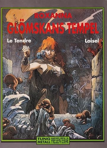Cover of Glomskans tempel