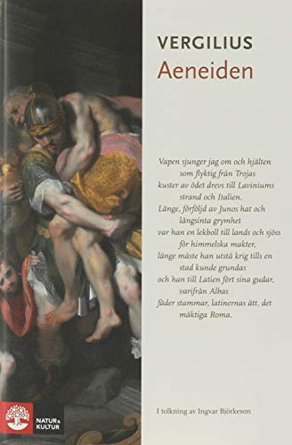 Cover of Aeneiden