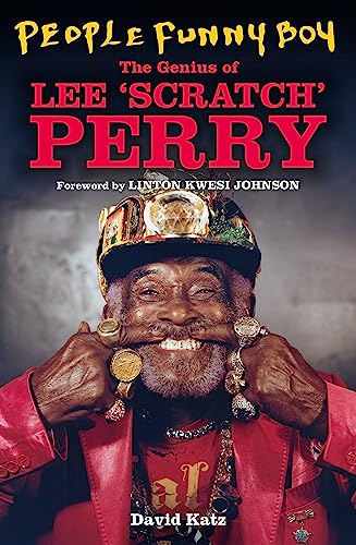 Cover of People Funny Boy: The Genius of Lee 'Scratch' Perry