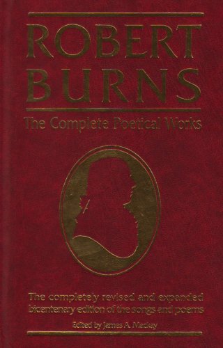Complete Poetical Works of Robert Burns