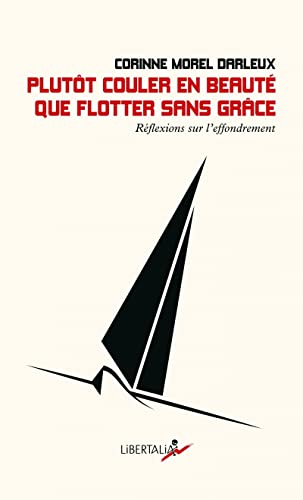 Plutot couler en beaute que flotter sans grace : Reflexions sur l'effondrement