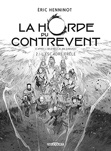 Cover of L'Escadre frele