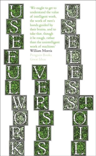 Cover of Useful Work versus Useless Toil