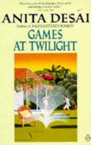 Cover of Games at Twilight and Other Stories