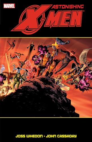 Cover of Astonishing X-Men Ultimate Collection Volume 2