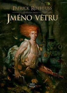 The Name of the Wind, Book 1