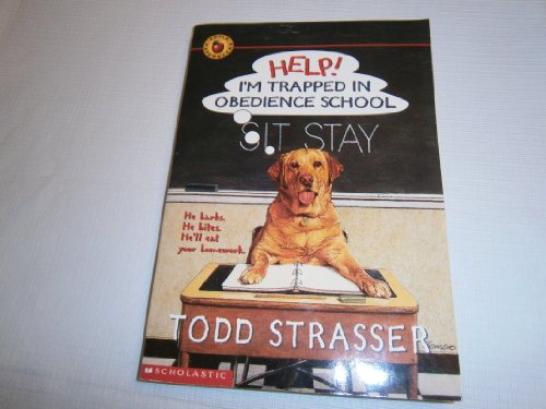 Cover of Help! I'm Trapped in Obedience School Again