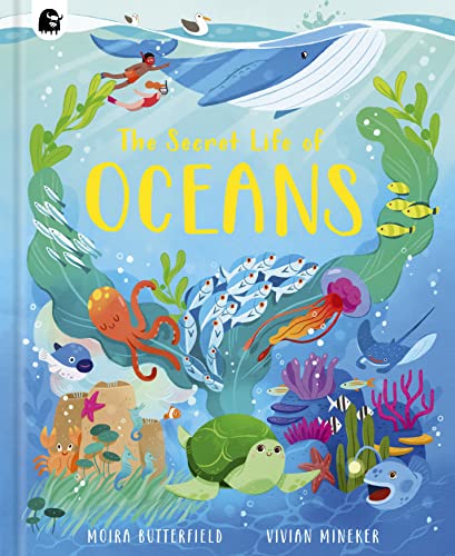 Cover of The Secret Life of Oceans