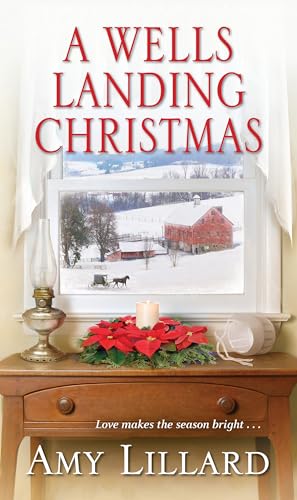 Cover of A Wells Landing Christmas