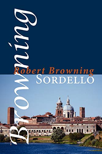 Cover of Sordello