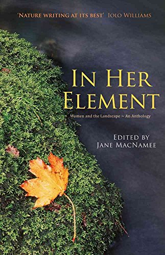 Cover of In Her Element: Women and the Landscape – An Anthology