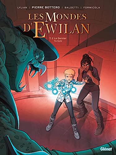 Cover of Le Dernier Ts'lich