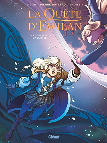 Cover of Les plateaux d'Astariul