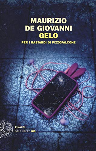 Cover of Gelo per i bastardi di Pizzofalcone