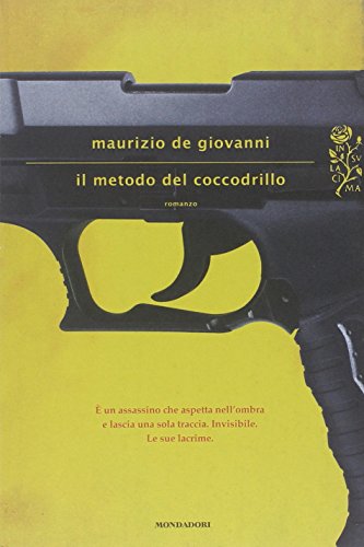 Cover of Il metodo del coccodrillo