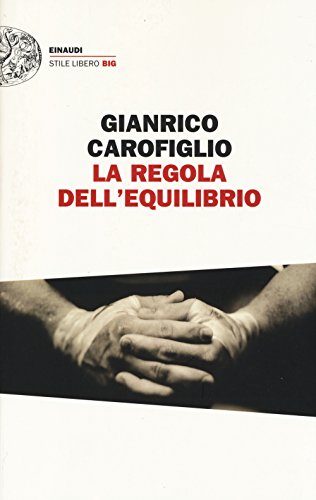 Cover of La regola dell'equilibrio