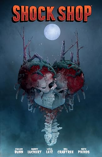 Cover of Shock Shop
