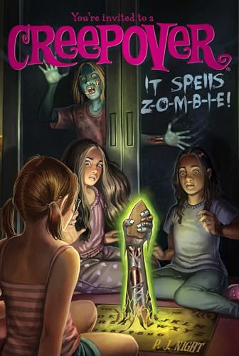 Cover of It Spells Z-O-M-B-I-E!