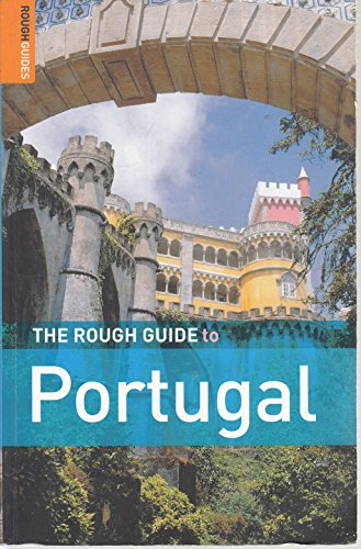 Cover of The Rough Guide to Portugal 11